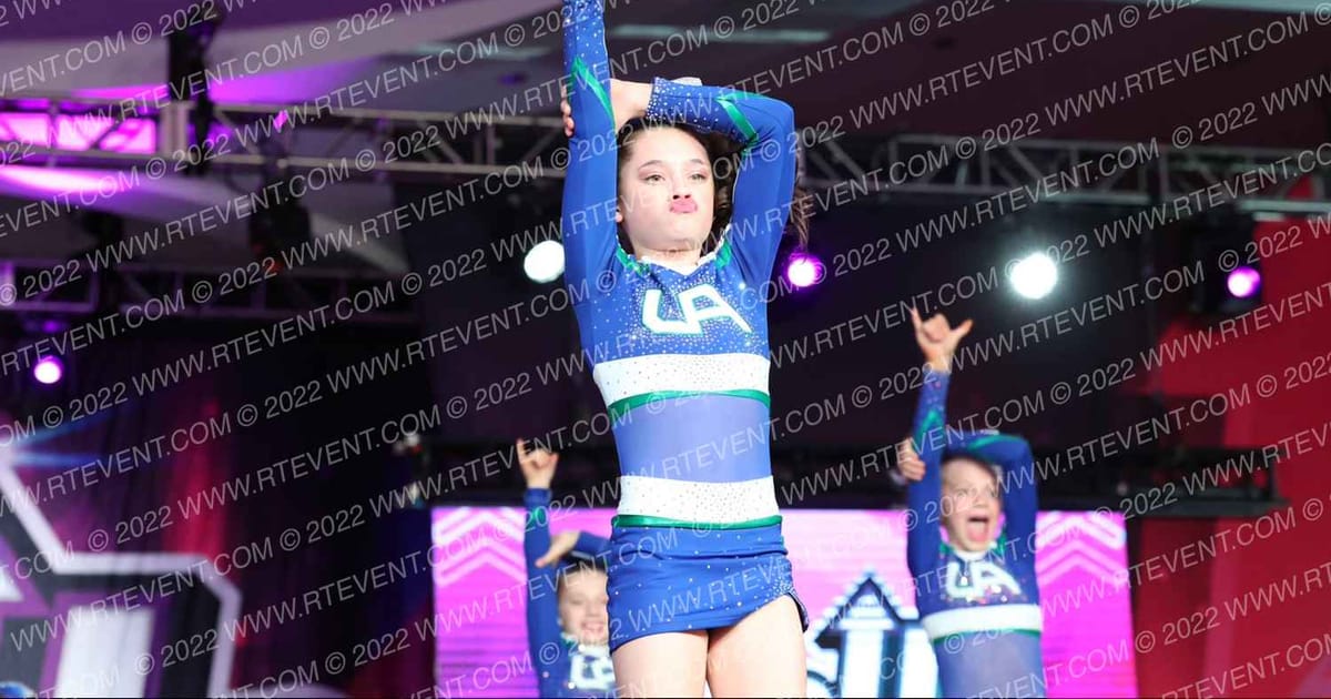 Universal Athletics Crush · One Up Grand Nationals
