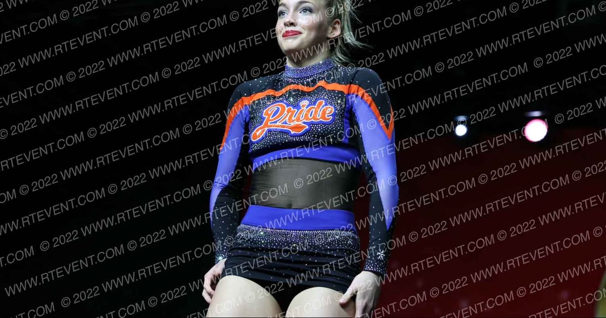 Pride of Illinois Prophecy · Cheer Power Grand Nationals Correct