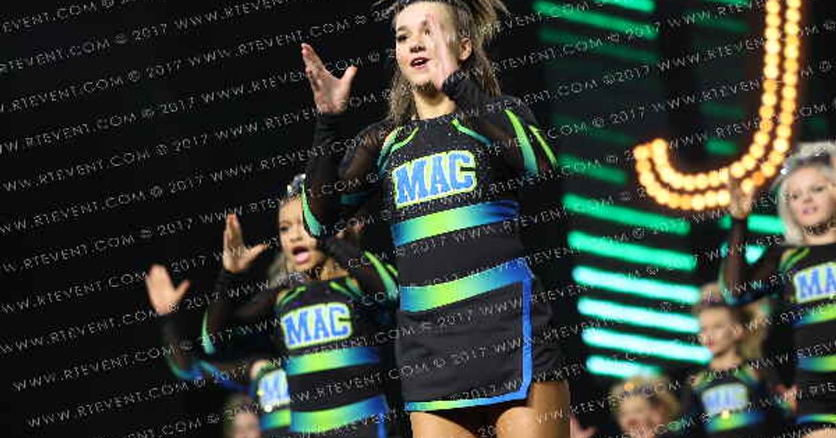 MAC ELITE · DII Allstar Nationals