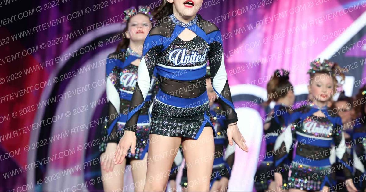 Athletix United Youth on Fire · One Up Grand Nationals