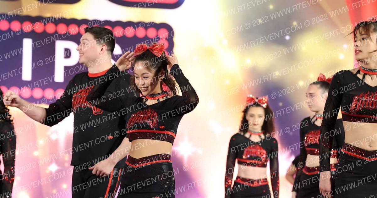 Nor Cal Elite All Stars Hades · Encore Santa Clara DIDII