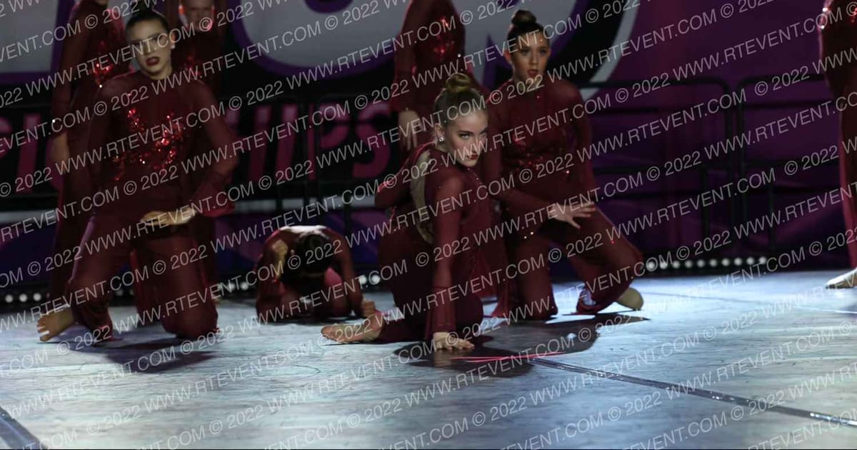 World Class All Star Dance Supreme · One Up Grand Nationals