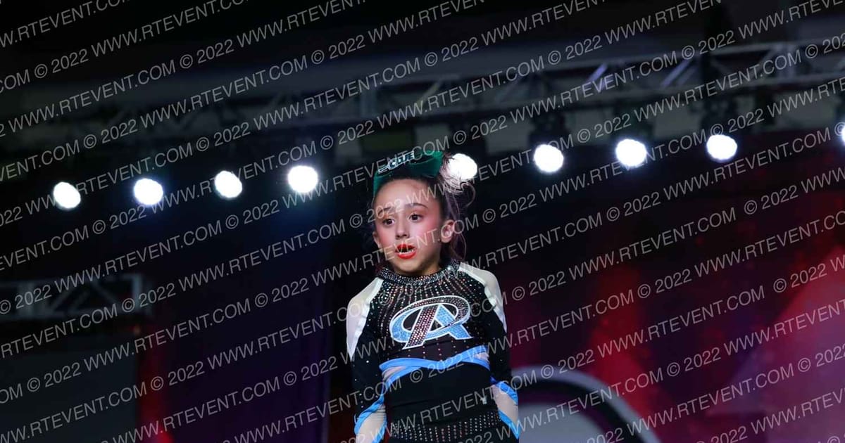 Premier Athletics - Knoxville North Ghost Sharks · One Up Grand Nationals