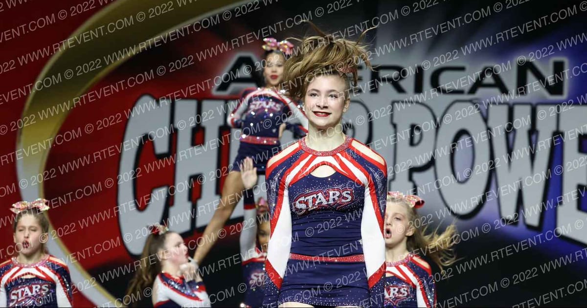 Interactive Academy ELECTRA · Cheer Power Grand Nationals Correct