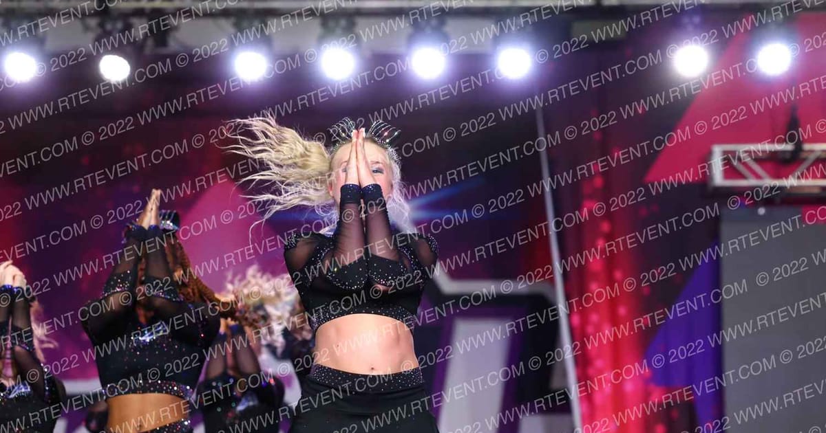 Allstar Athletics Majesty · One Up Grand Nationals