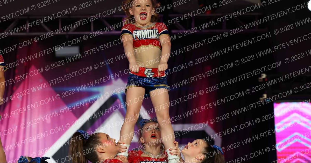 Famous Superstars ROYALS · One Up Grand Nationals