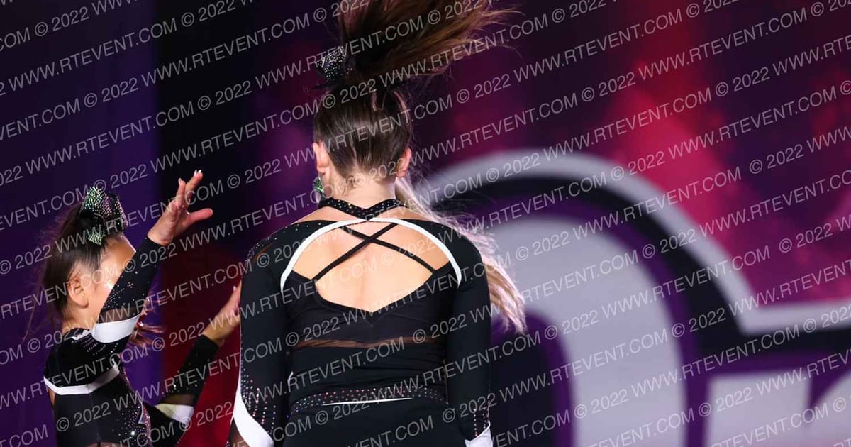 Legendary Athletics Ambition · One Up Grand Nationals