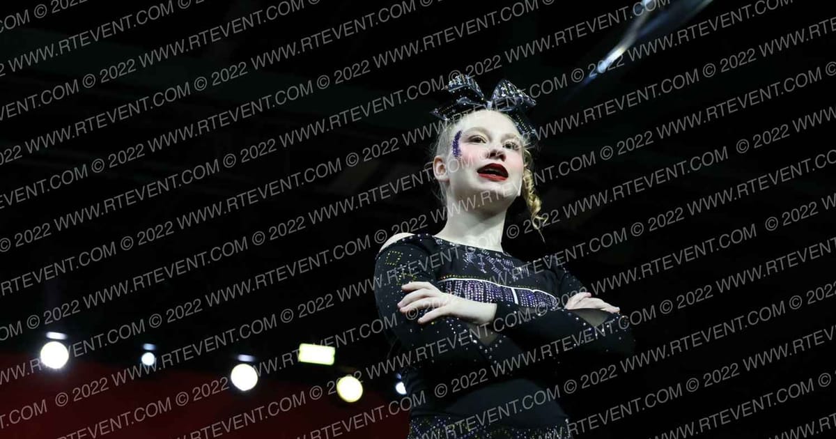 World Cup Ultraviolet · Cheer Power Grand Nationals Correct
