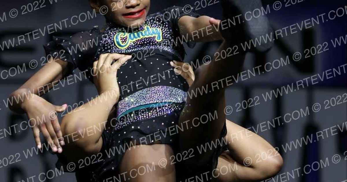 Candy Elite All-Stars Skittles · Cheer Power Grand Nationals Correct