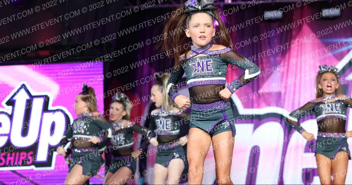 Northstar Elite CHAOS · One Up Grand Nationals
