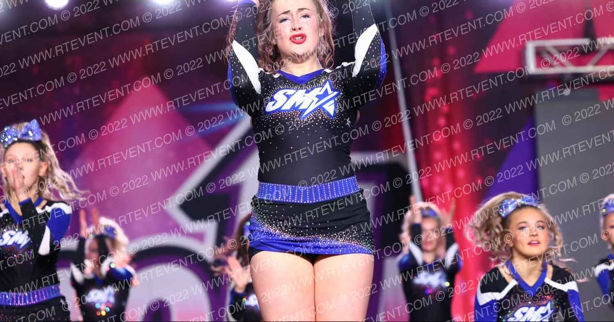 Show Me Athletics Celebrity · One Up Grand Nationals