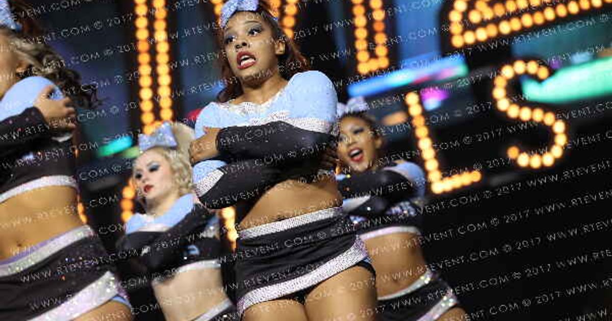 LAS VEGAS ELEMENTS 5TH ELEMENT · DII Allstar Nationals