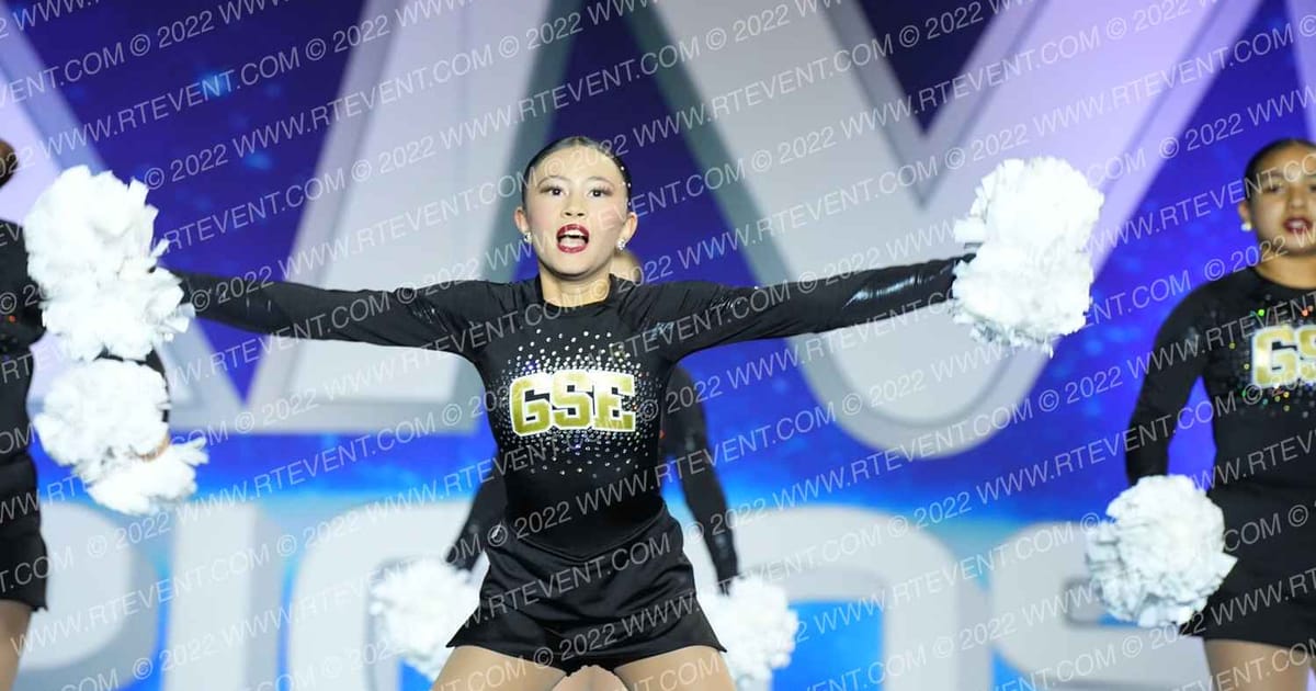 GOLDEN STATE ELITE YOUTH POM · Nor Cal Challenge Cup