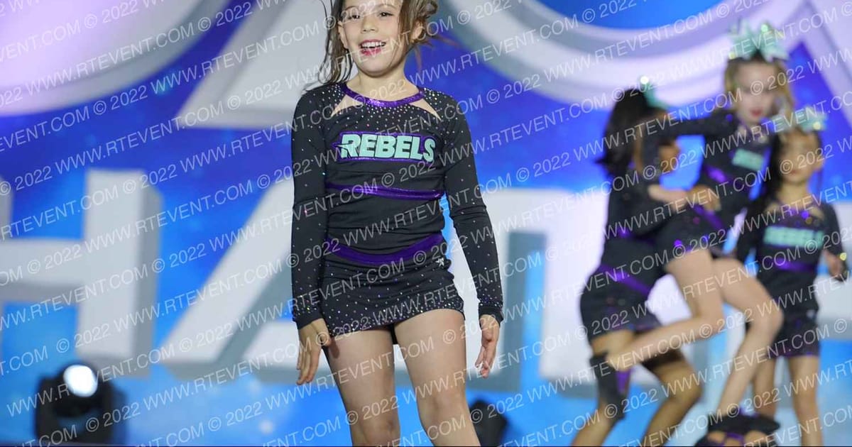 REBELS ELITE SF WARRIORS · Nor Cal Challenge Cup