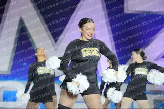 GOLDEN STATE ELITE SENIOR POM