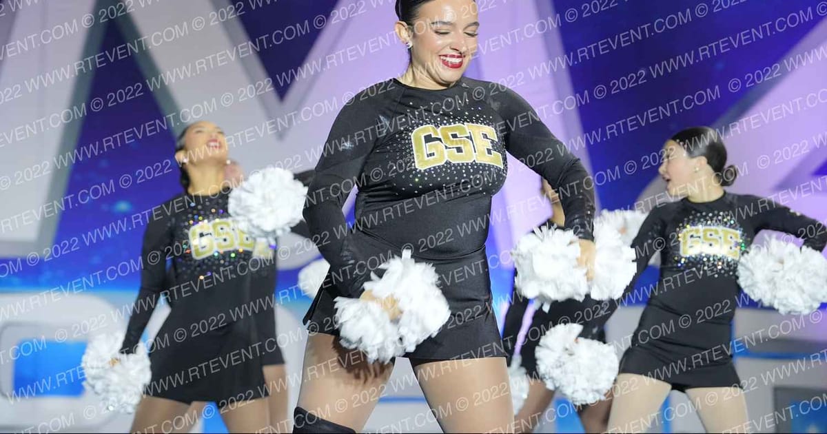 GOLDEN STATE ELITE SENIOR POM · Nor Cal Challenge Cup