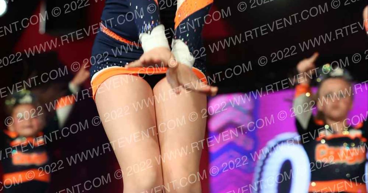 Crush Athletics Kiwi Crush · One Up Grand Nationals