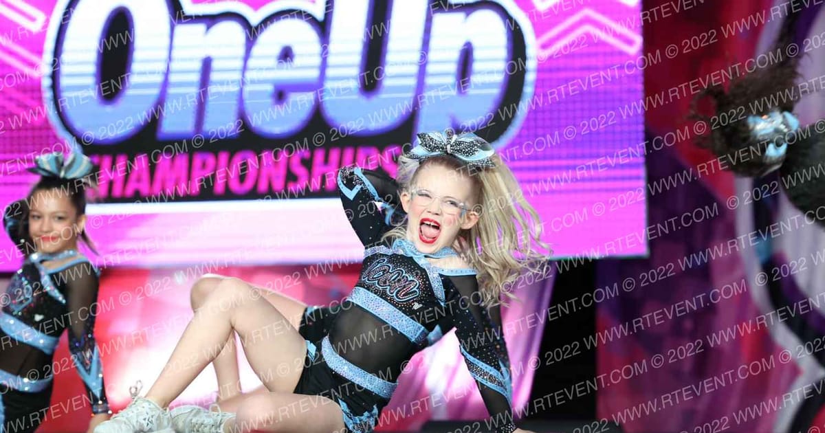 Icon Athletics Savage · One Up Grand Nationals