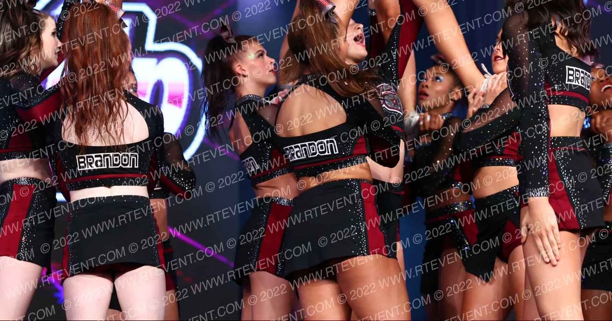 Brandon All-Stars Crush · One Up Grand Nationals