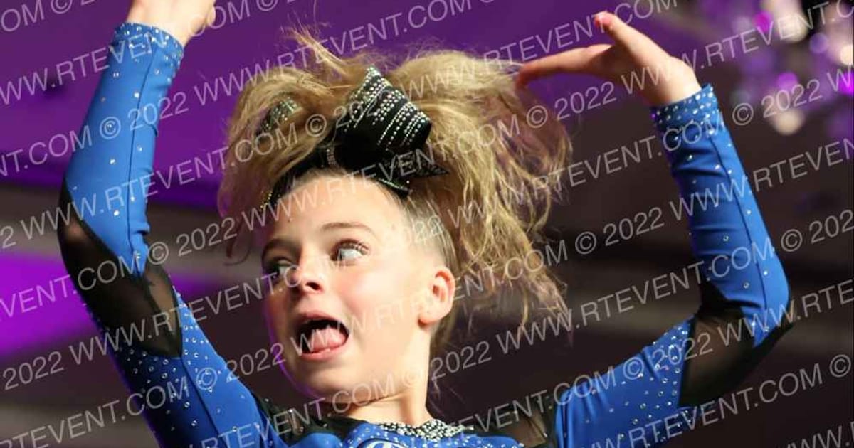 Double Down Athletics Angels · One Up Grand Nationals