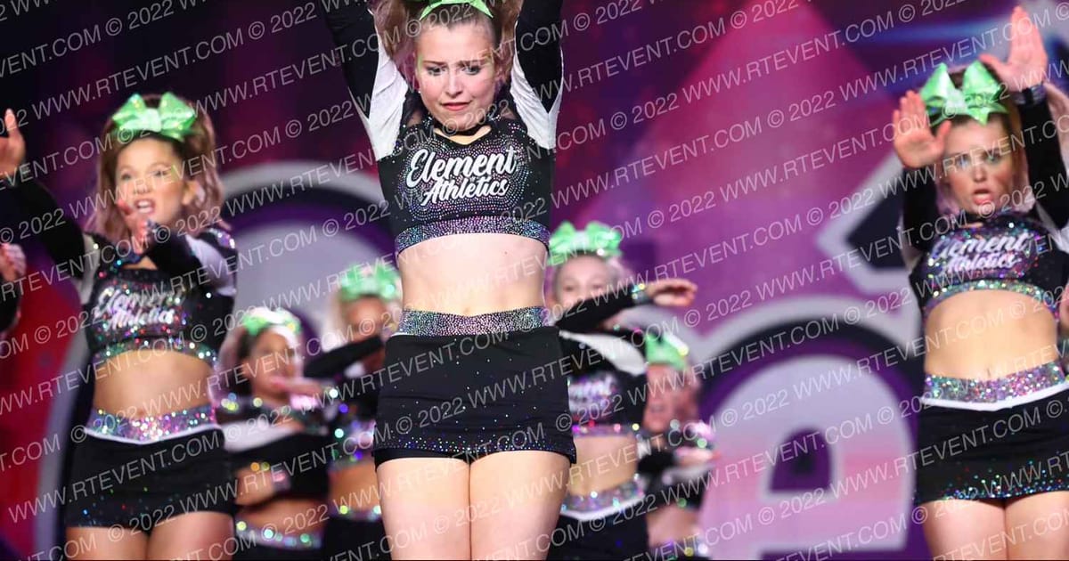 Element Athletics MKE Aftershock · One Up Grand Nationals