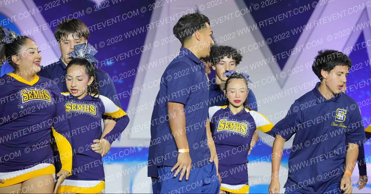 SOUTH EL MONTE HIGH SCHOOL · Nor Cal Challenge Cup