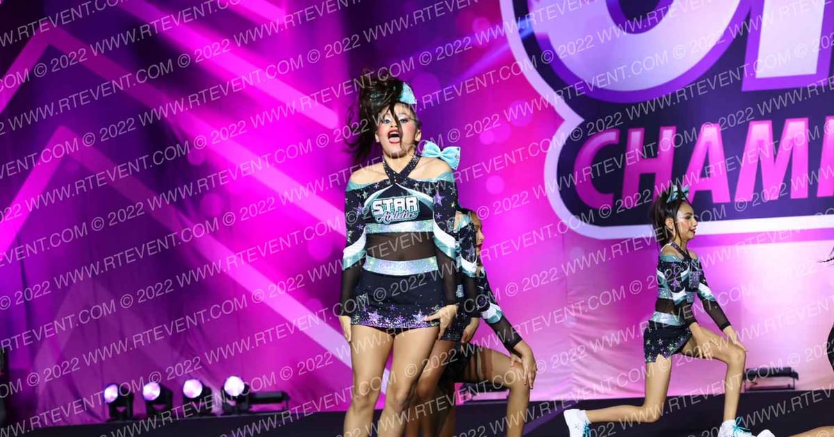 Star Athletics Stellar · One Up Houston Nationals