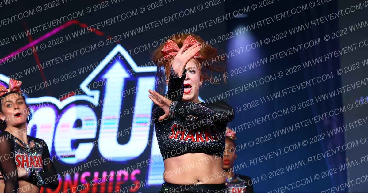 Carolina Spirit Athletics 5C · One Up Grand Nationals