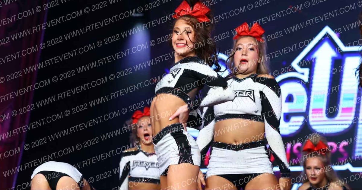 GymTyme Illinois Fever · One Up Grand Nationals