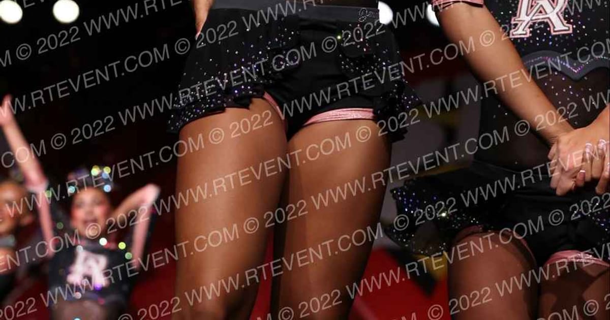 Designer Athletics CHAN3L · Spirit Sports Myrtle Beach Nationals