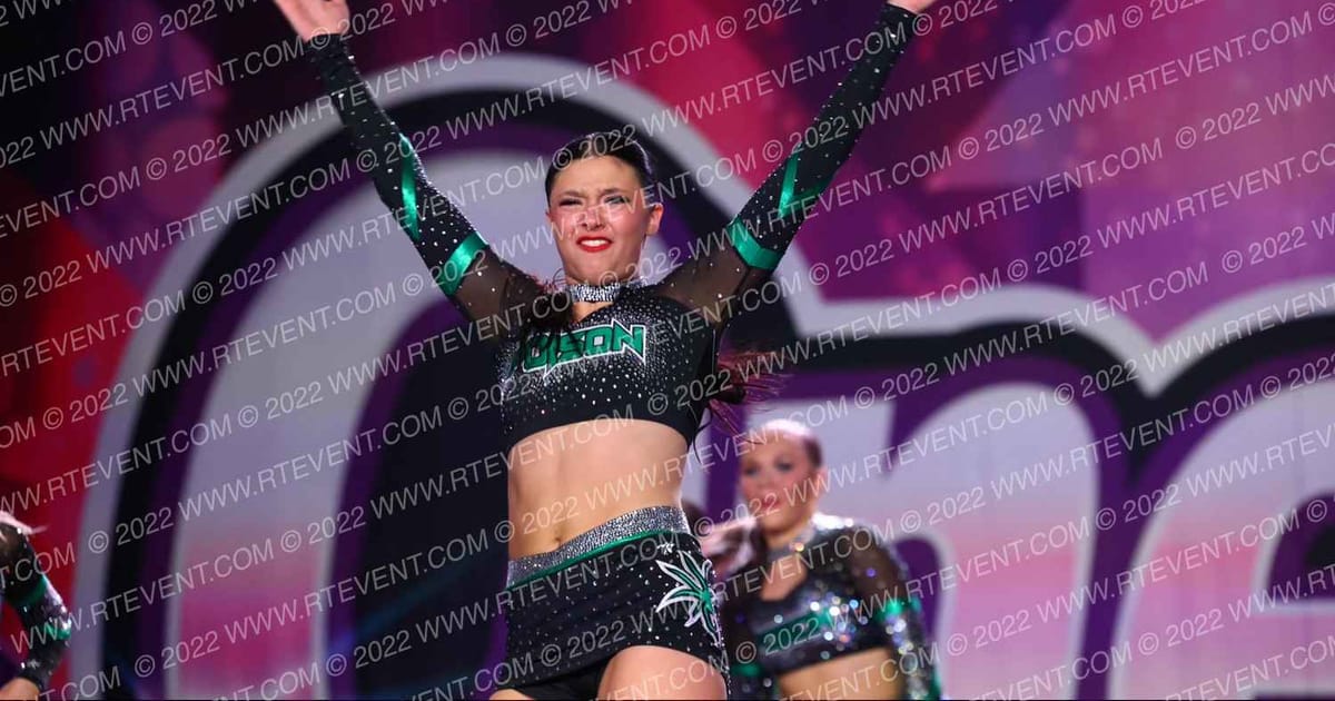 Pittsburgh Poison All Stars Kiss · One Up Grand Nationals
