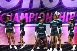 Hailstorm Cheer Eclipse
