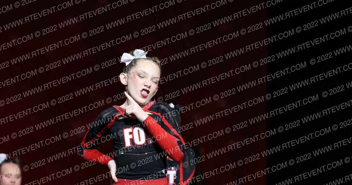 Flipping Out Tumbling Bet · Cheer Power Grand Nationals Correct