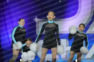 GOLDEN STATE ELITE YOUTH POM