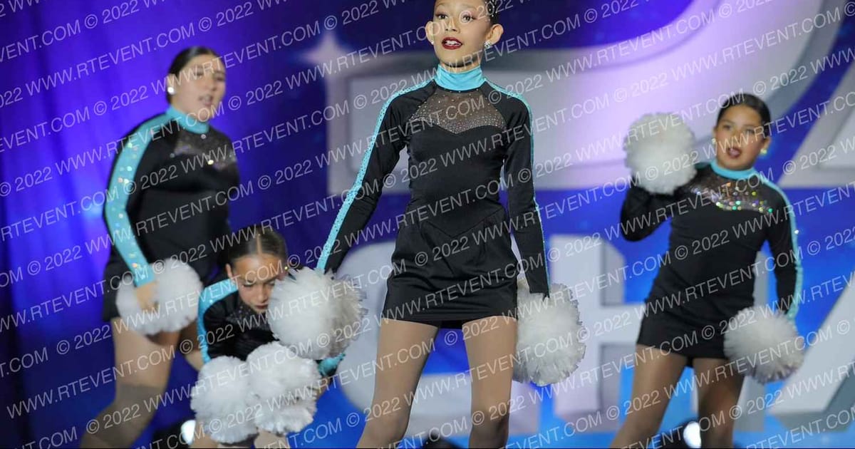 GOLDEN STATE ELITE YOUTH POM · Nor Cal Challenge Cup
