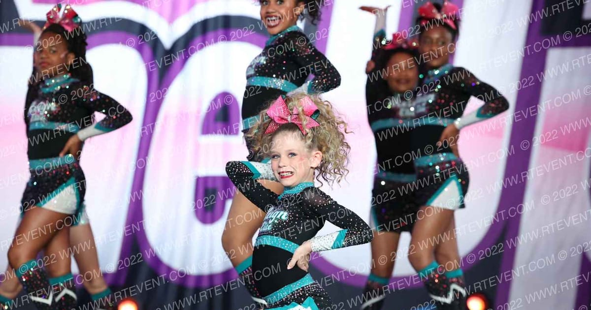 Reign Elite Cheer Lux · One Up Grand Nationals