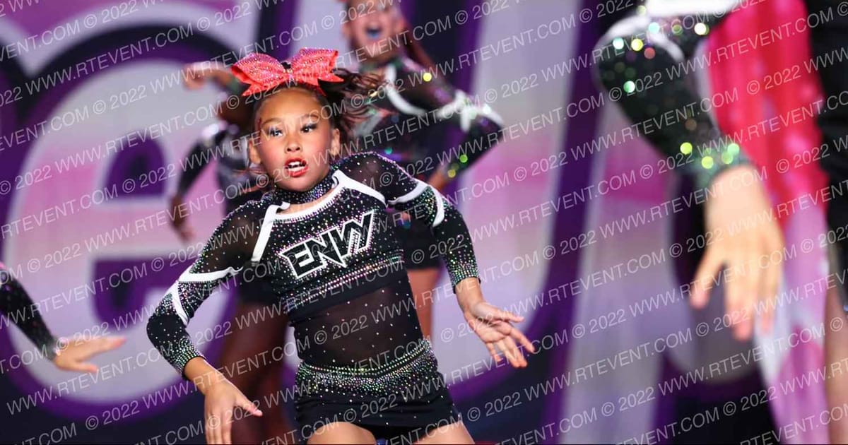 Envy Athletics Jinx · One Up Grand Nationals