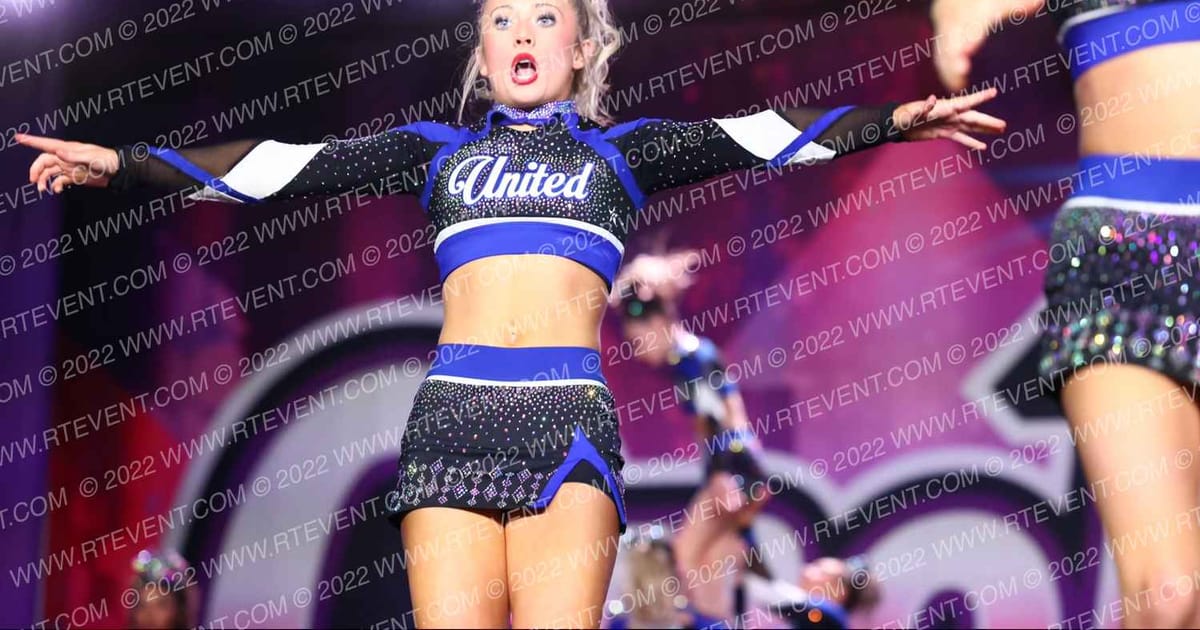 Athletix United Hot Tamales · One Up Grand Nationals