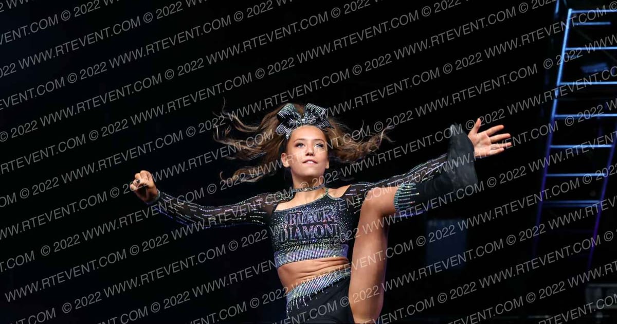 Cheer Athletics - Austin Black Diamond · One Up Grand Nationals