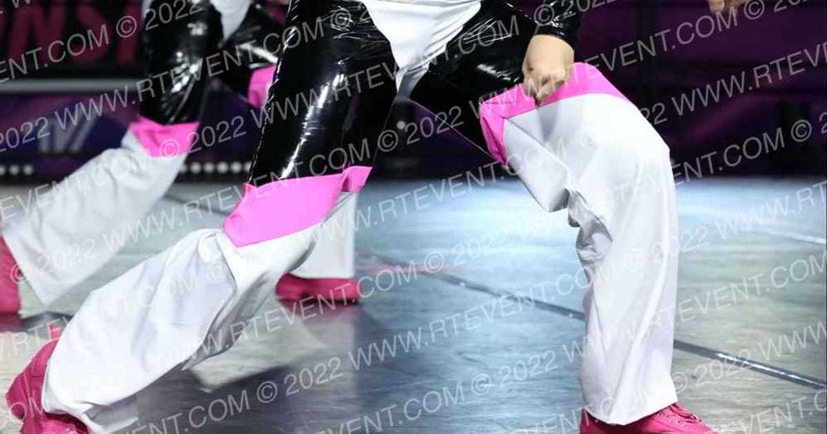 World Class All Star Dance Supreme · One Up Grand Nationals
