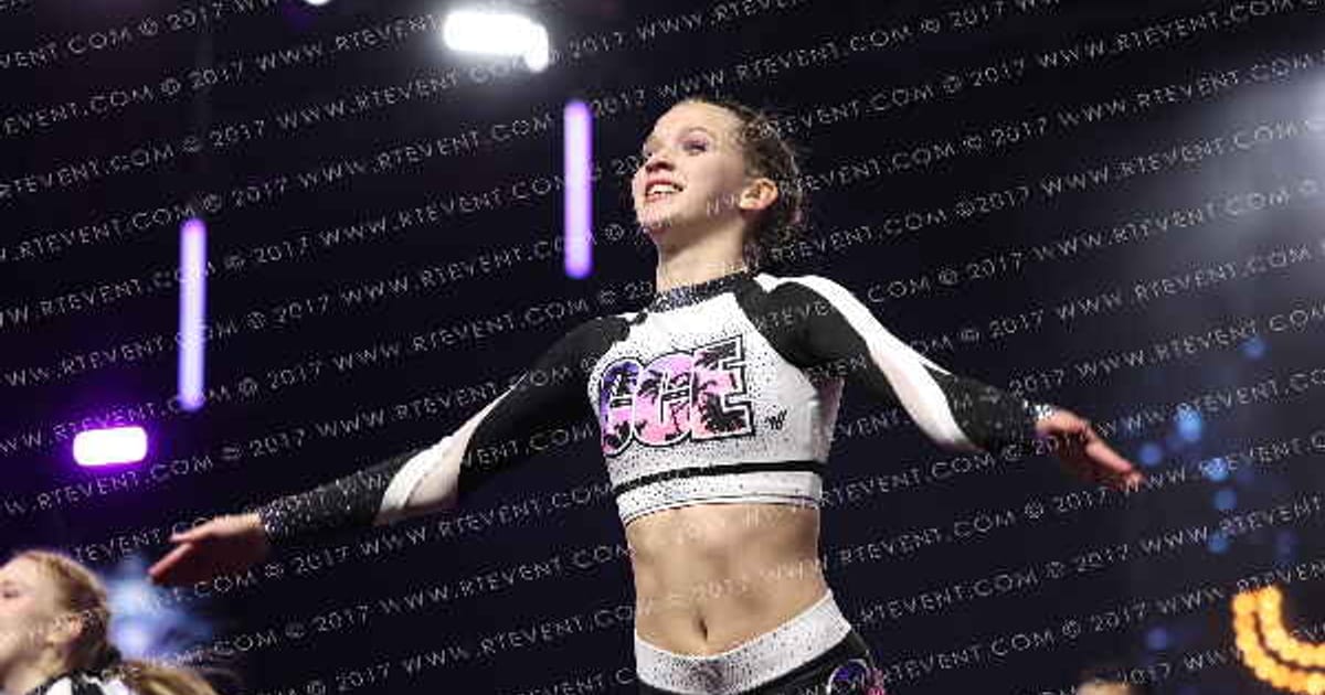 CALI COAST ELITE COASTAL CRA5E · DII Allstar Nationals