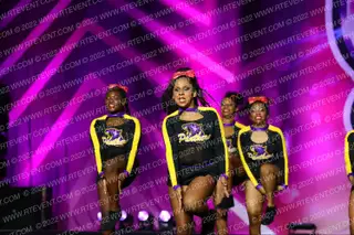 Rosenberg Panthers Baddies