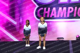Hailstorm Cheer Flurries