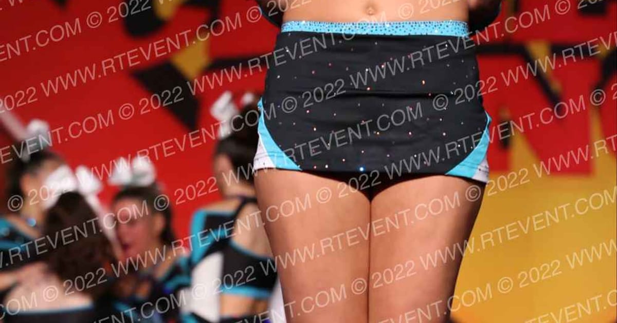 Extreme Force All Stars Storm · Spirit Sports Myrtle Beach Nationals