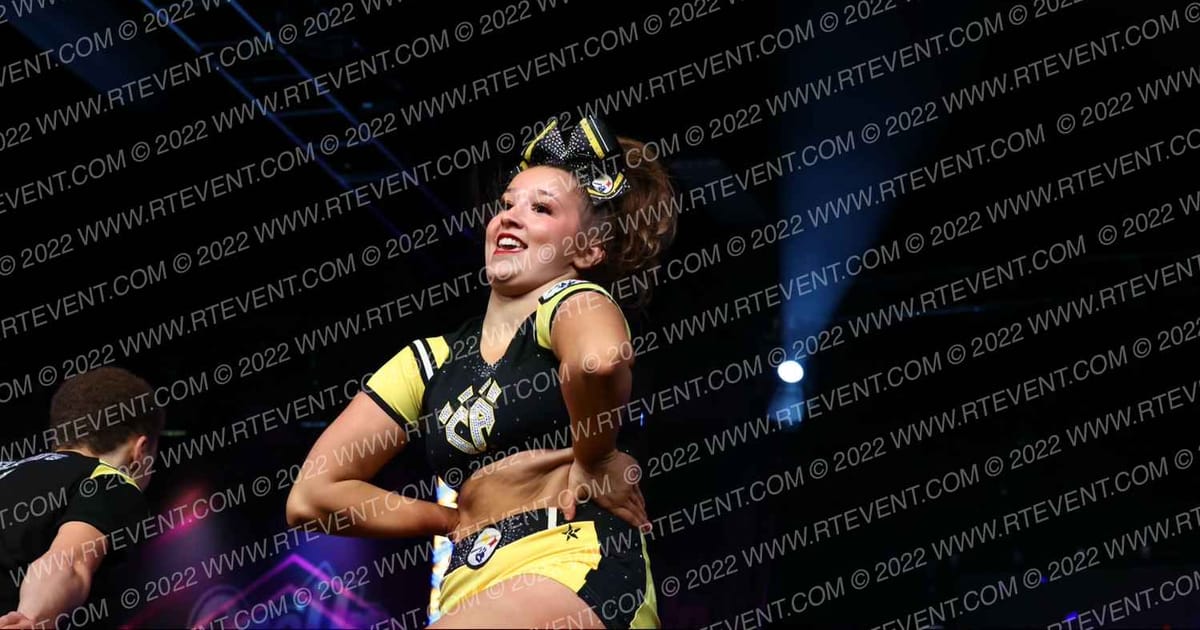 Cheer Athletics - Pittsburgh SteelCats · One Up Grand Nationals