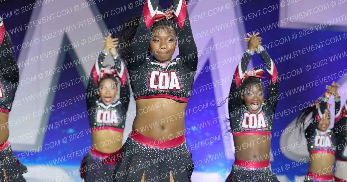 COA ELITE CELEBRITY · Nor Cal Challenge Cup