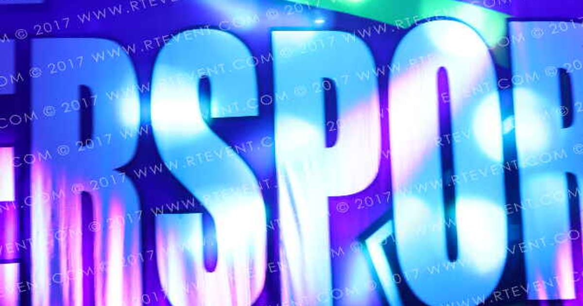Sample · CHEERSPORT NATIONALS HALL B3