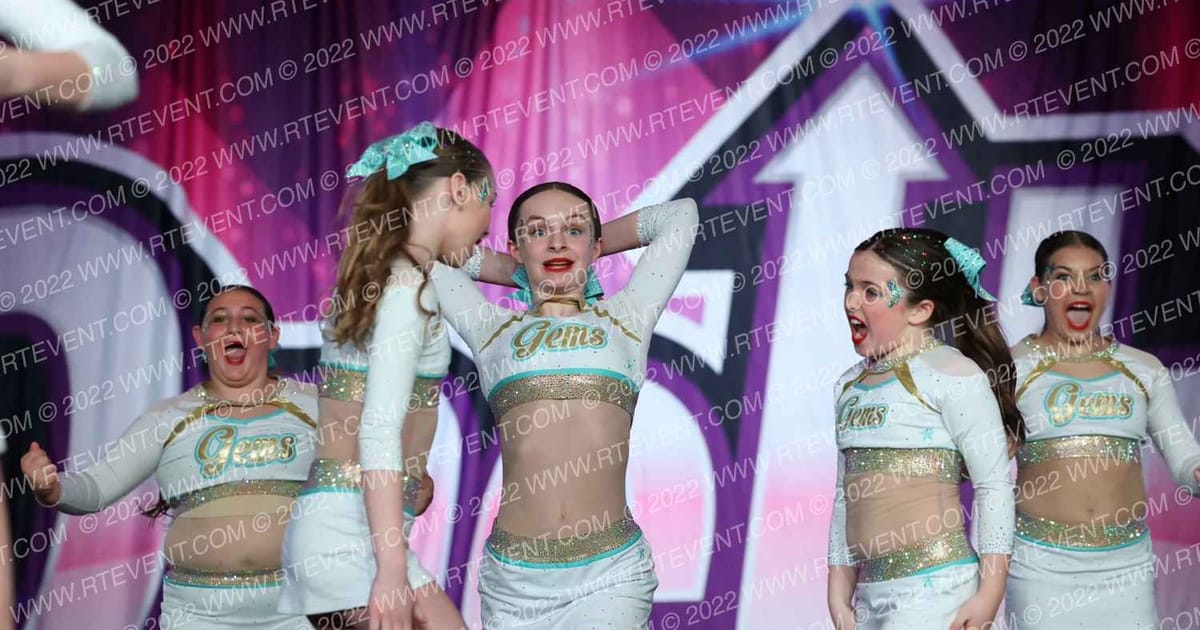 HCA Gems Poison Ivy · One Up Grand Nationals