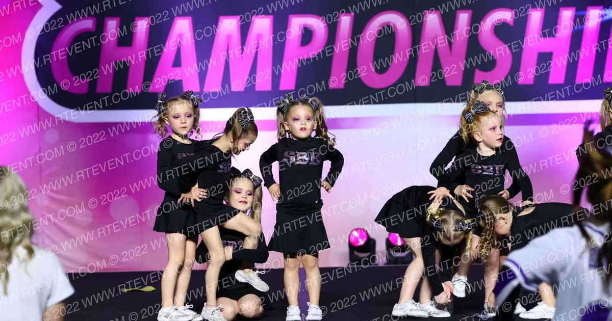 South Beauregard Elite Black Ice · One Up Houston Nationals