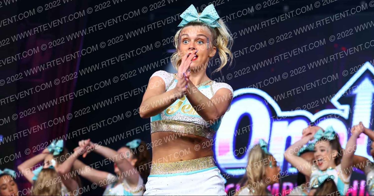 HCA Gems Evil Queens · One Up Grand Nationals